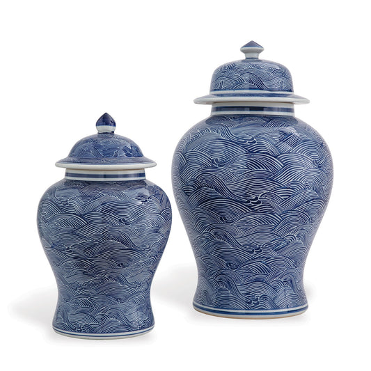 Aegean Small Jar 18"H