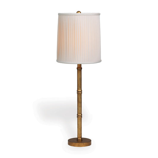 Lauderdale Gold Buffet Lamp 33"H (set of 2)