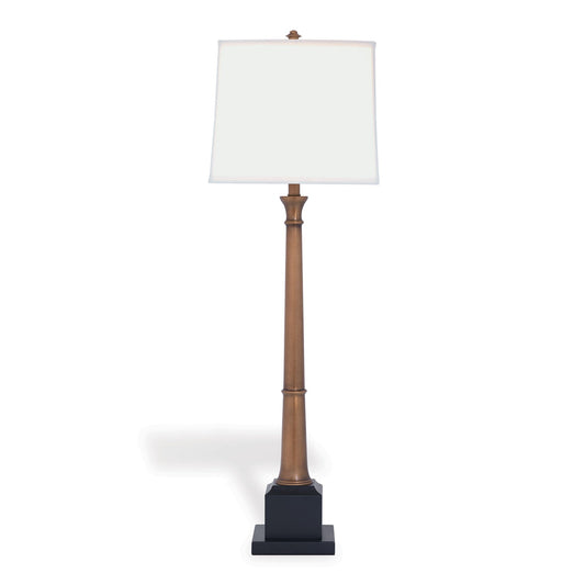 Kensington Brass Buffet Lamp (set of 2)
