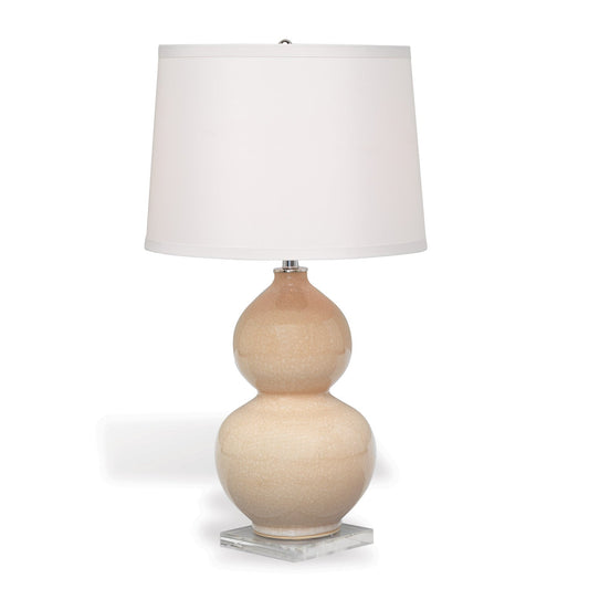 Pearl Lamp 32"H