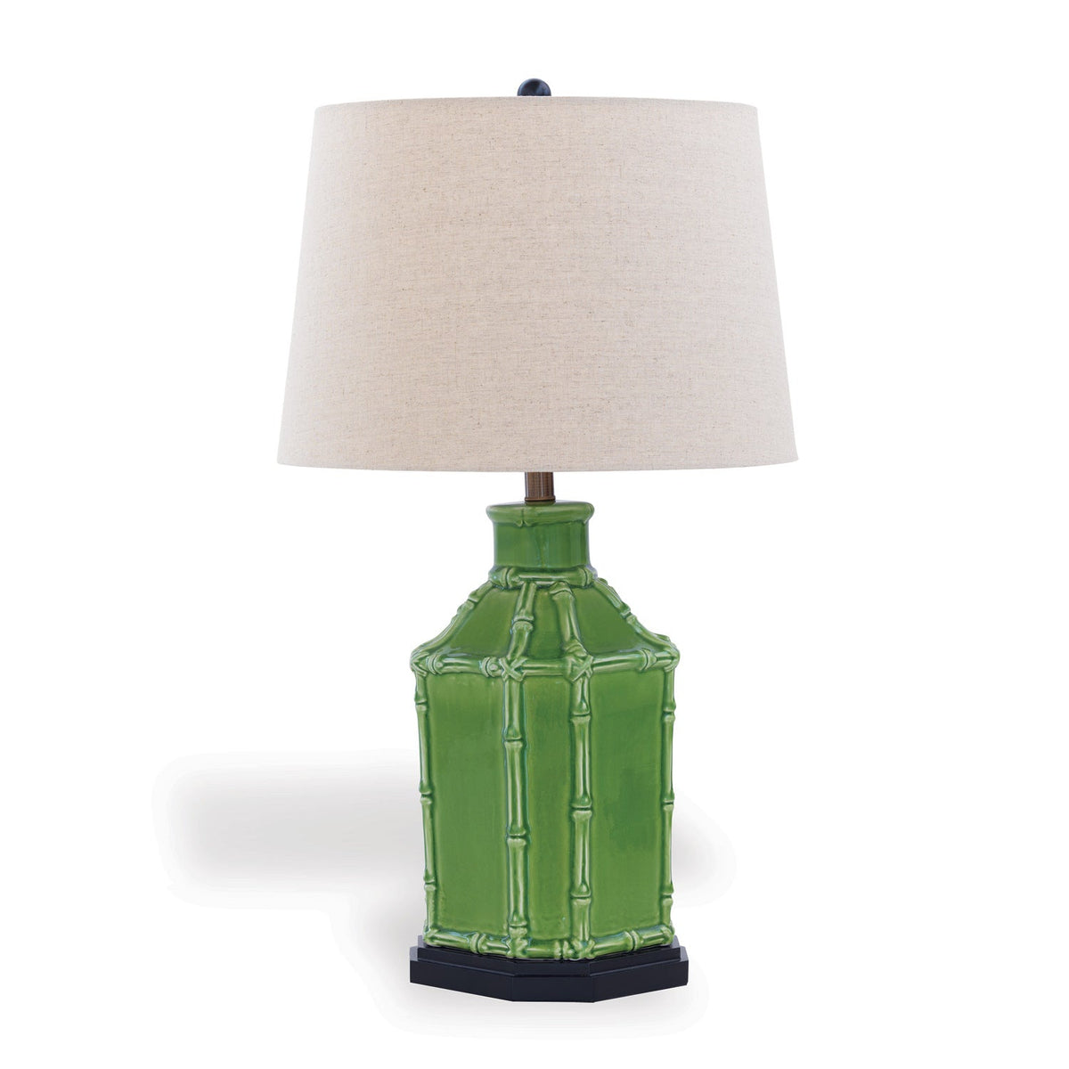 Amelia Green Lamp