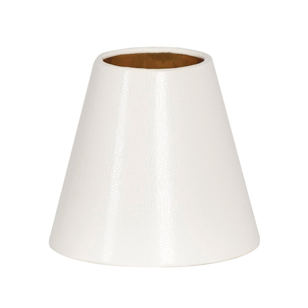 Ivory Lizard Mini Shade
