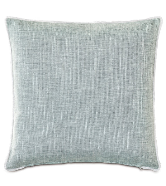 Amberlynn Applique Decorative Pillow