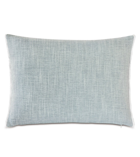 Amberlynn Color Block Decorative Pillow