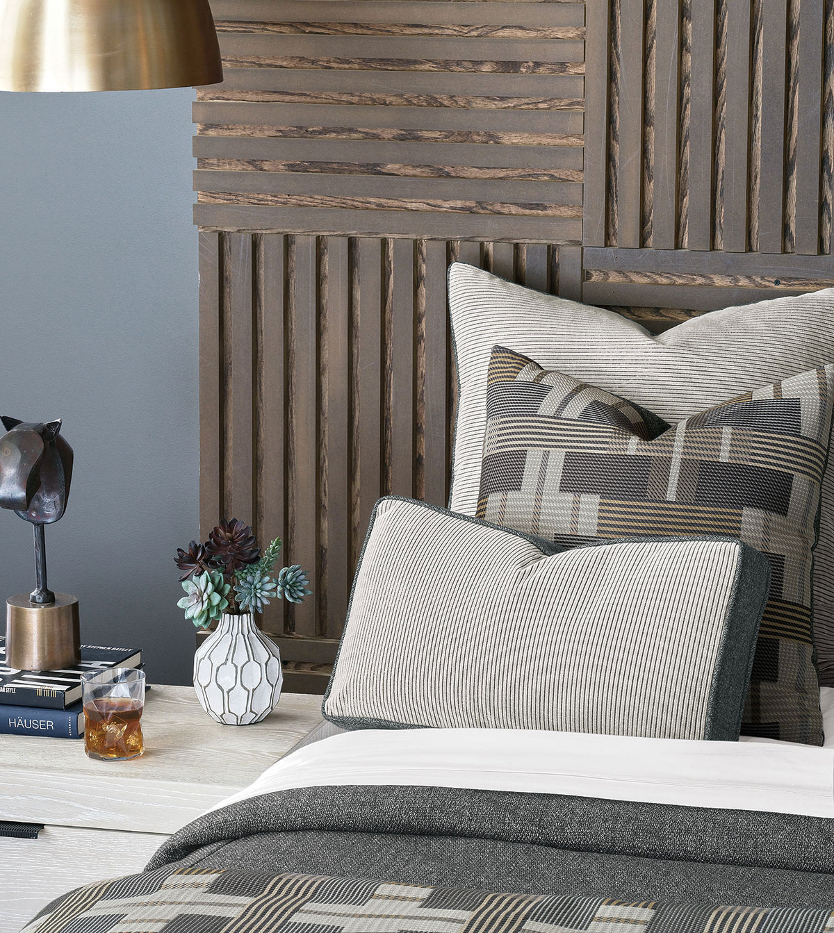 Enoch Boxed Decorative Pillow
