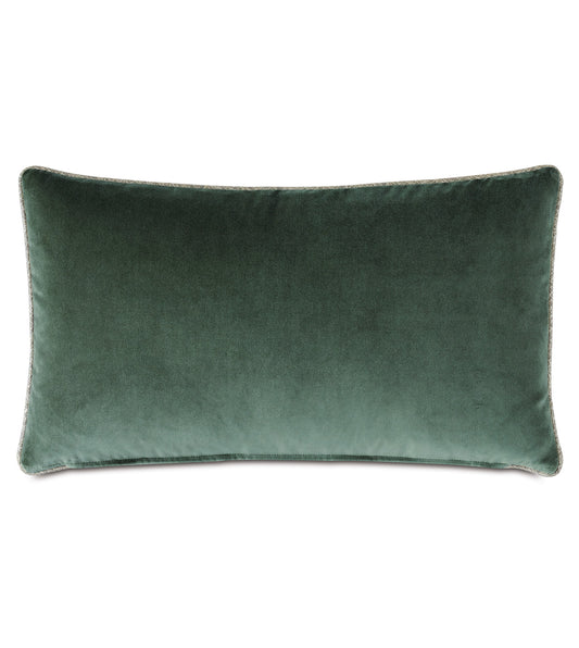 Echo Lasercut Decorative Pillow