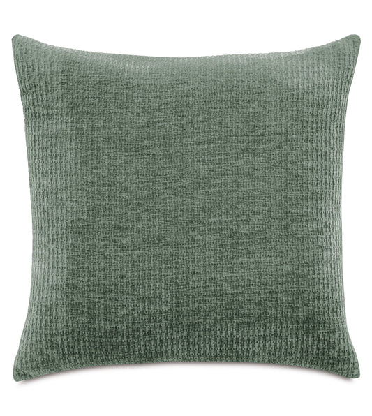 ELSPETH CHENILLE DECORATIVE PILLOW