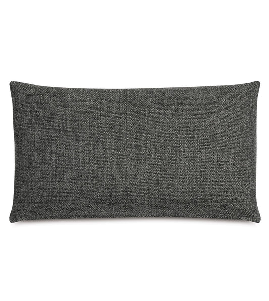 Enoch Grommets Decorative Pillow