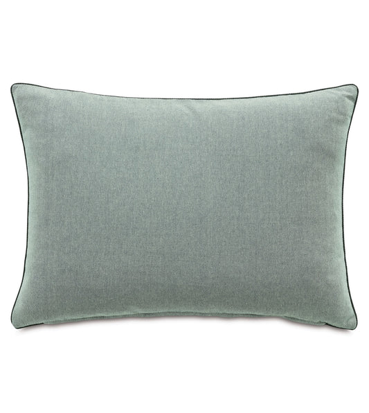 ELSPETH GIMP DECORATIVE PILLOW