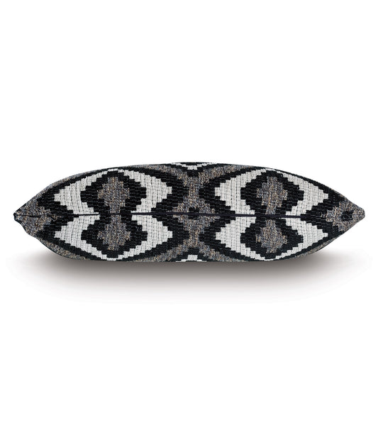 Monterosa Geometric Decorative Pillow