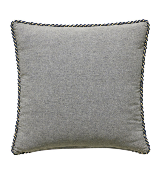Brigid Stone With Lace Trim