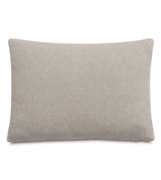 Beau Embroidered Decorative Pillow