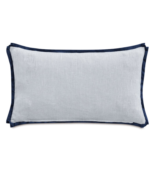 BEATRICE GIMP DECORATIVE PILLOW