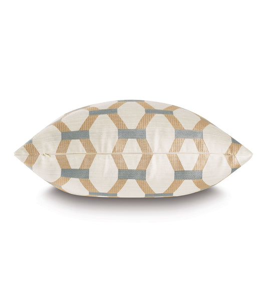 Paradigm Decorative Pillow In Gold