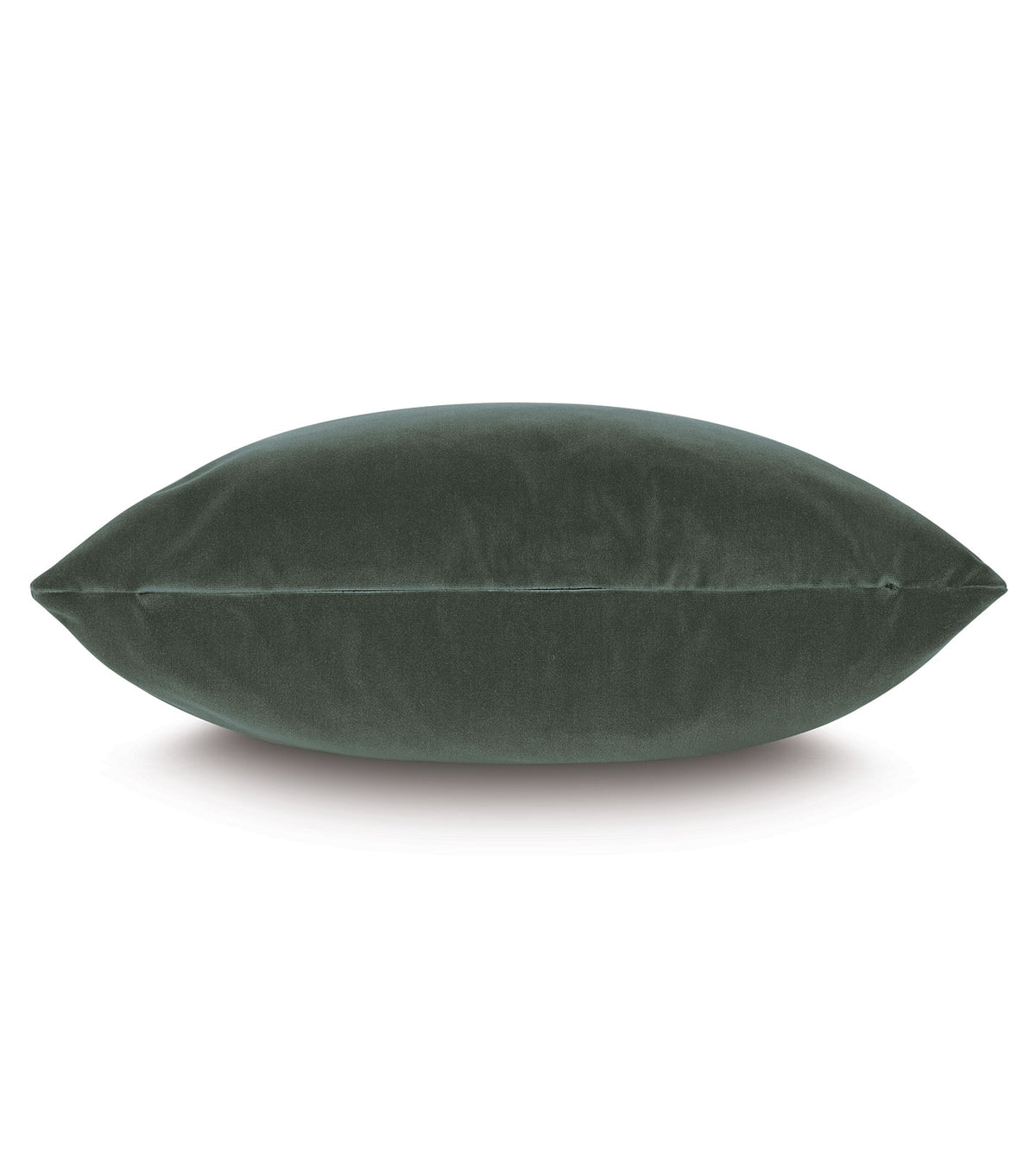 Uma Velvet Decorative Pillow in Pine