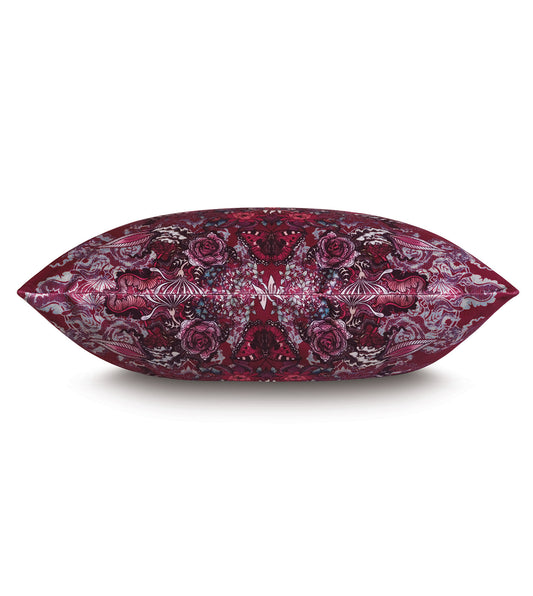 Lisse Floral Decorative Pillow