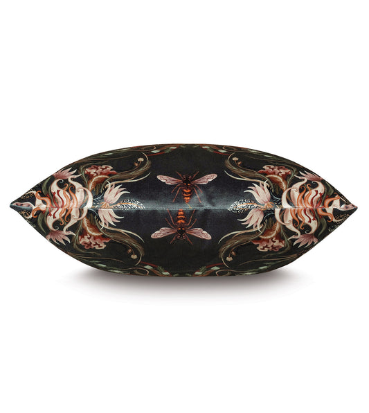 Eden Garden Decorative Pillow