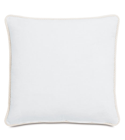 Casa Guava Chenille Decorative Pillow