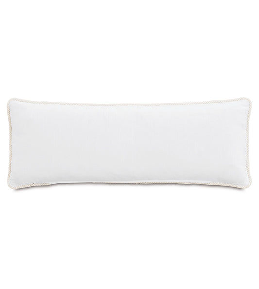 Casa Guava Chenille Decorative Pillow