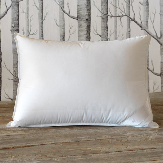 Loure Faux Down Pillow - Standard