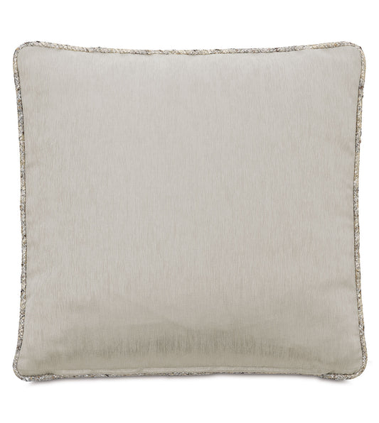 Esmeralda Sequined Decorative Pillow