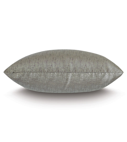 Echo Metallic Euro Sham