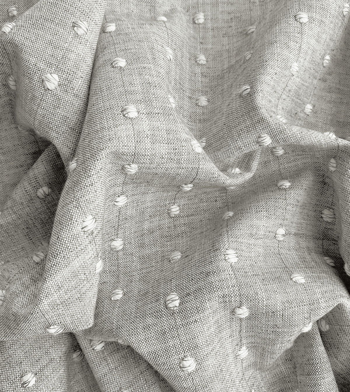 Dots Gray