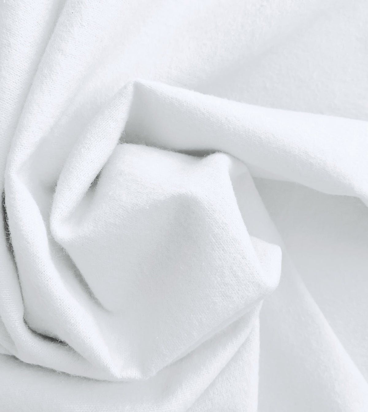 INDUS CLASSIC DRAPERY INTERLINING IN WHITE
