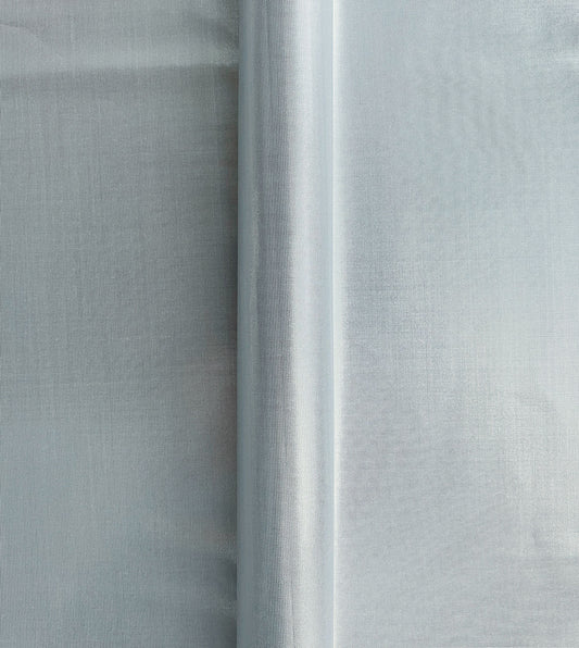 SOLARIS REFLECTIVE DRAPERY LINING IN SILVER