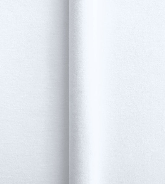 VANTH NAPPED DRAPERY LINING IN WHITE