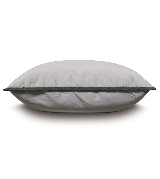 Edris Fog With Butterfly Pleats