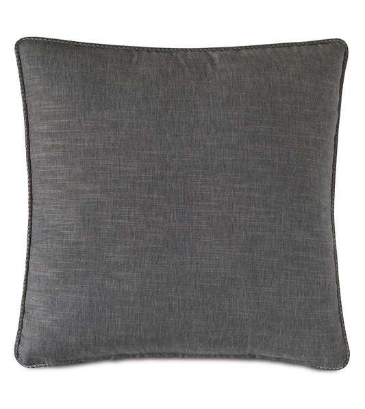 Indochine Metallic Decorative Pillow