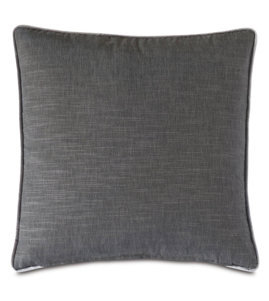 Indochine Velvet Decorative Pillow