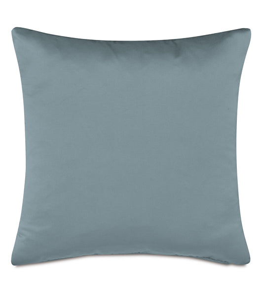ZEYLIN SATIN DECORATIVE PILLOW