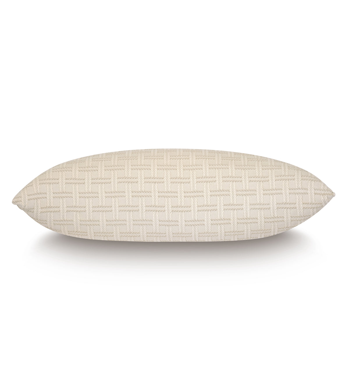 Monterosa Basketweave King Sham