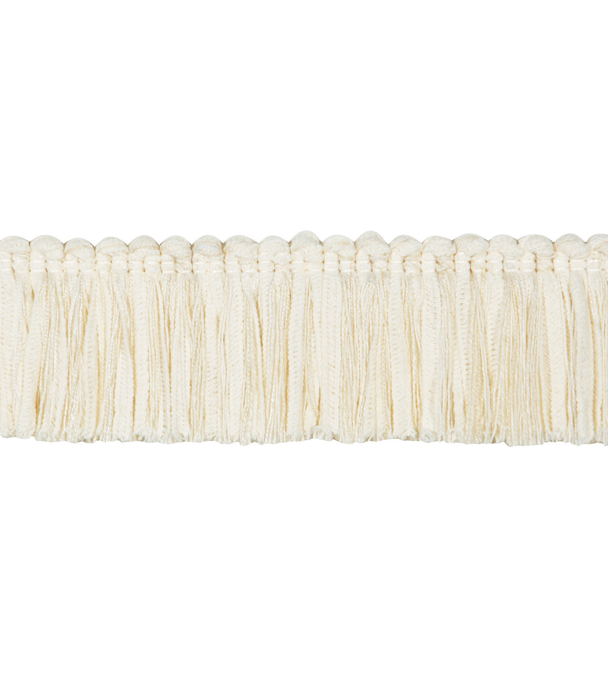 Brush Fringe Daphne A (Pearl)
