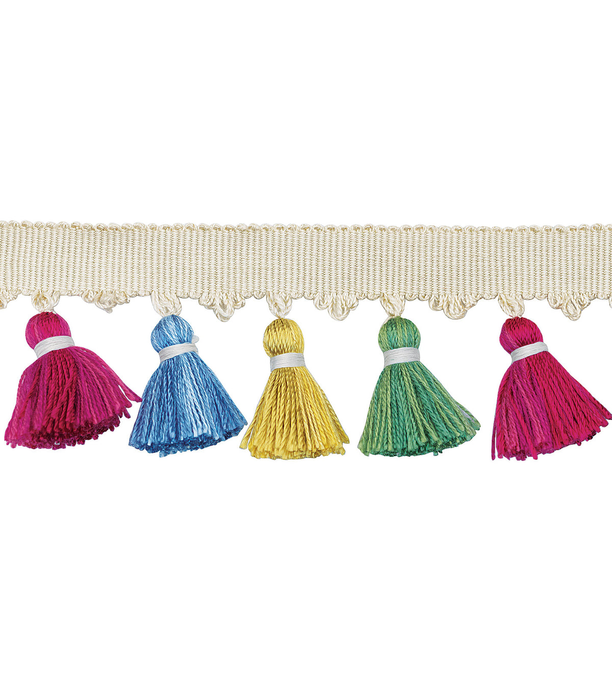 Tassel Trim Tresco