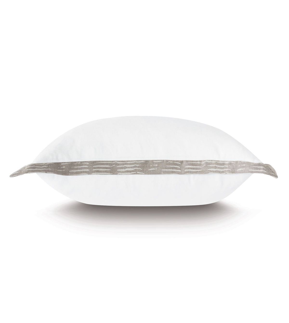 Saya Flange Decorative Pillow