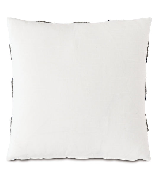 Saya Basketweave Decorative Pillow