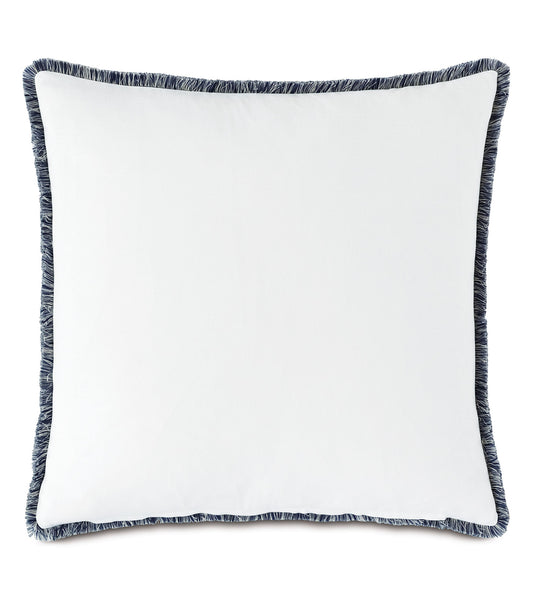 Saya Border Decorative Pillow