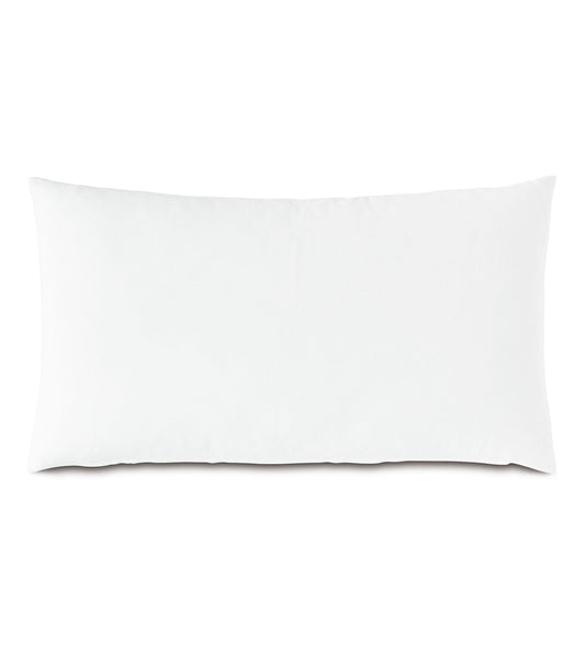 Saya Handpainted Decorative Pillow