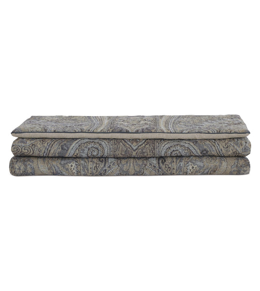 Reign Paisley Bed Scarf