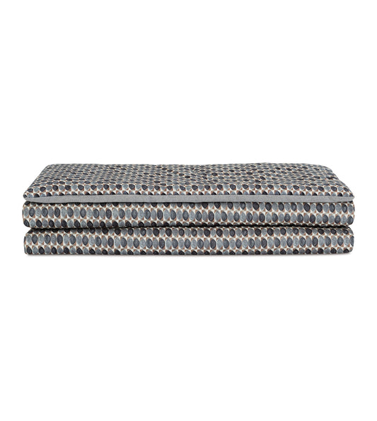 COLT GEOMETRIC BED SCARF