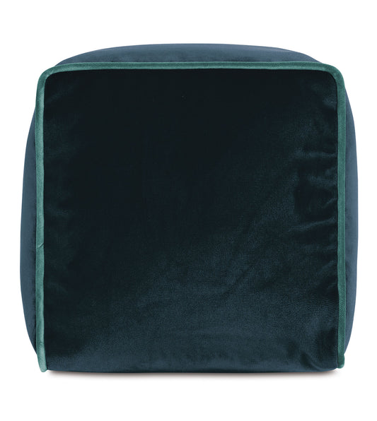 Uma Cube Decorative Pillow in Pacific