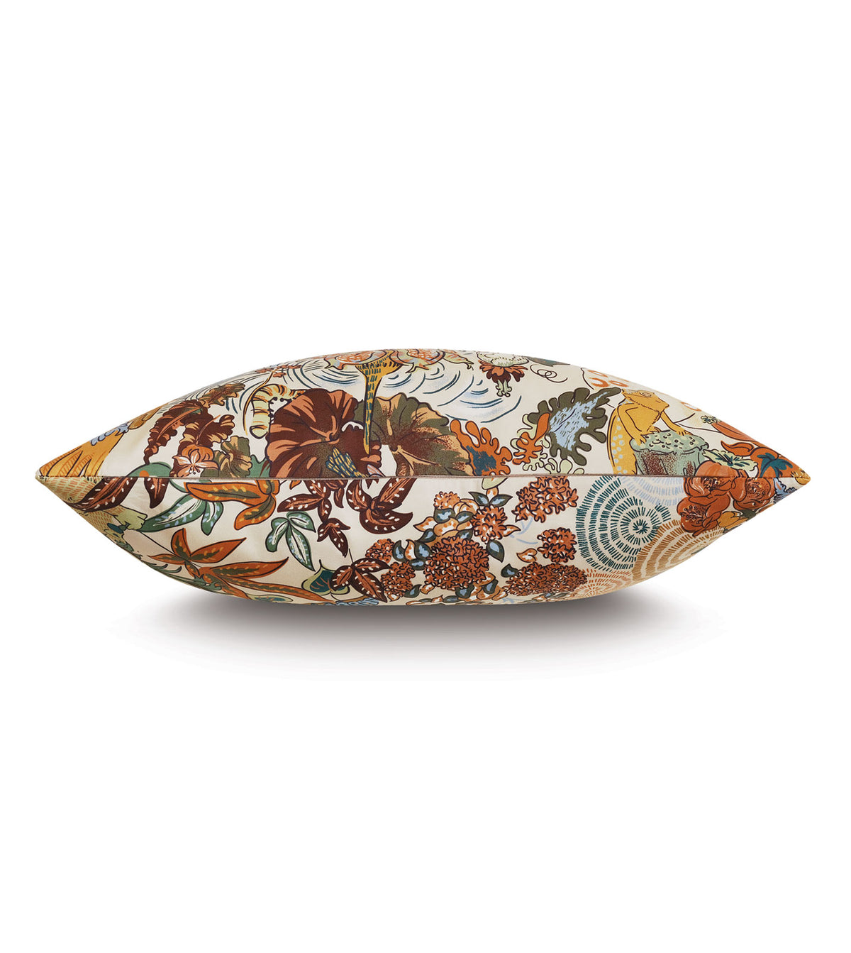 JEFFREY JUNGLE DECORATIVE PILLOW