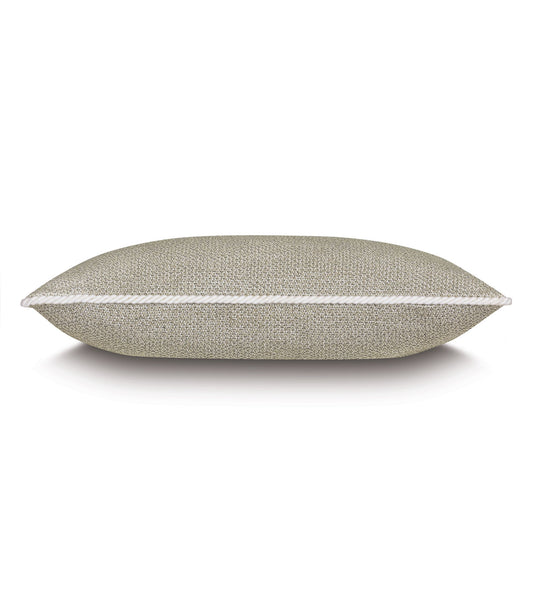 DOWNWIND WOVEN DECORATIVE PILLOW IN NATURAL