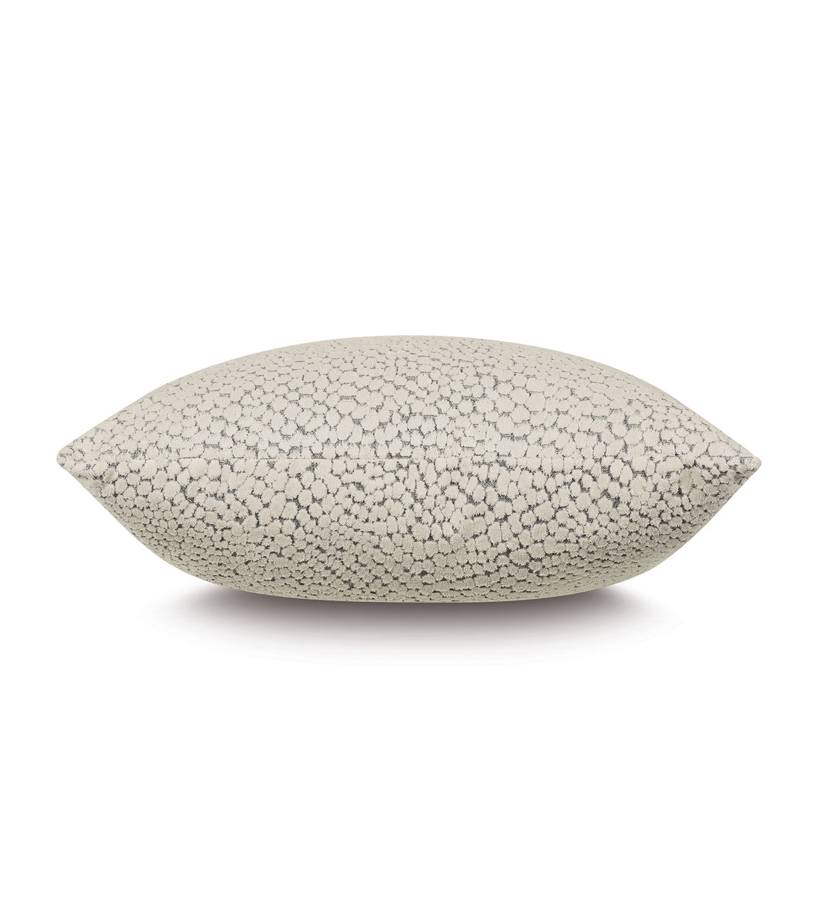Roquefort Decorative Pillow in Snow