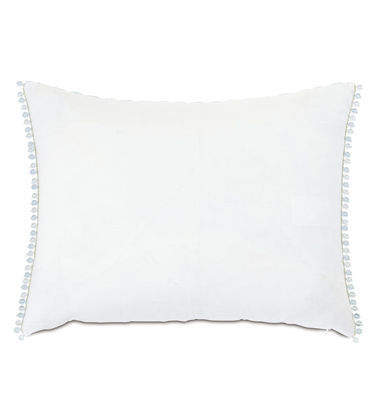Castaway Seersucker Standard Sham
