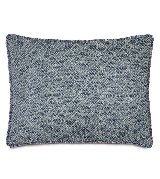 Saya Ikat Standard Sham