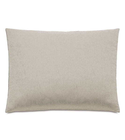 Esmeralda Metallic Standard Sham
